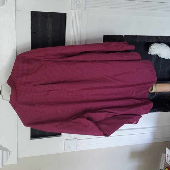 Roundtree & Yorke long sleeve shirt - Picture 8 of 8